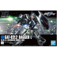 Gunpla Bandai HGAC 237 DAGGER L Gundam Seed Destiny Plastic Kit 1/144 HG Kit di Montaggio in Plastica
